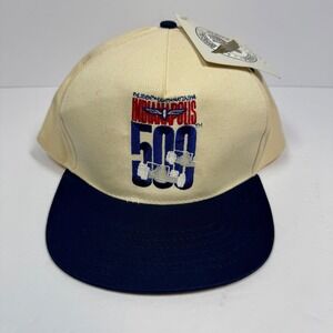 Vintage 1994 Indianapolis 500 Hat Officially‎ Licensed Racing Cap NWT